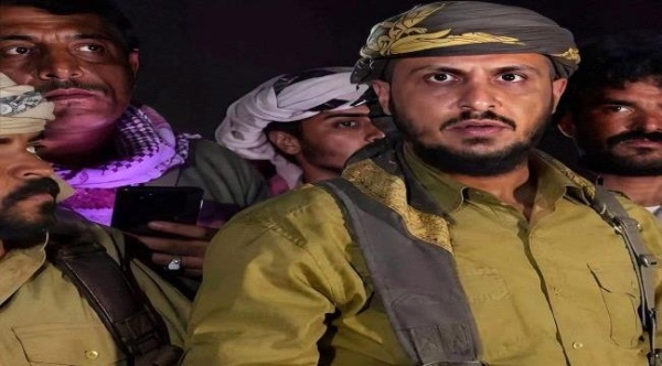 استشهاد القائد أسامة الردفاني إثر كمين مسلح على طريق الوديعة العبر استشهاد القائد أسامة الردفاني إثر كمين مسلح على طريق الوديعة العبر