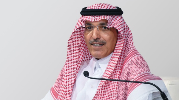 صندوق النقد يمدد رئاسة الجدعان للجنة النقدية والمالية صندوق النقد يمدد رئاسة الجدعان للجنة النقدية والمالية