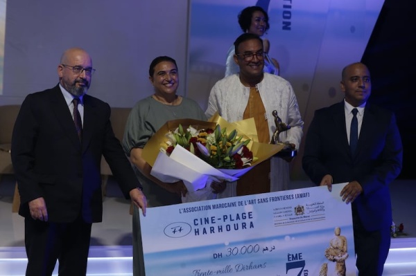 مهرجان الهرهورة يستقبل نجوم السينما مهرجان الهرهورة يستقبل نجوم السينما