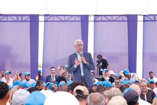 الطالبي العلمي ينتقد شعار تغيير المسار ويدافع عن حصيلة الأحرار الطالبي العلمي ينتقد شعار تغيير المسار ويدافع عن حصيلة الأحرار
