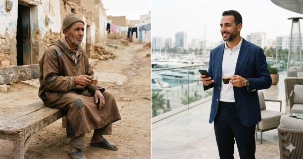 تونس التنمية الم ع اق ة ولعنة الجغرافيا