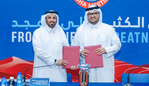 مزرعتي راعيا للقب جولة الدوحة من الدوري الماسي 2026 مزرعتي راعيا للقب جولة الدوحة من الدوري الماسي 2026