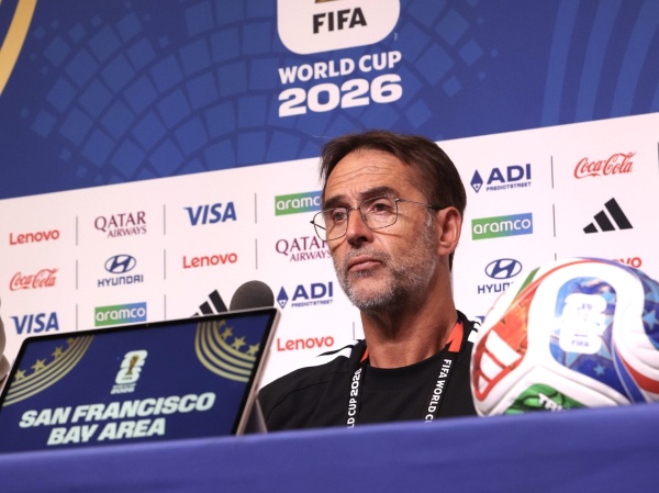 لوبيتيغي هدفنا في أمريكا أن نمثل بفخر هذا الوطن والهيدوس أسطورة لوبيتيغي هدفنا في أمريكا أن نمثل بفخر هذا الوطن والهيدوس أسطورة