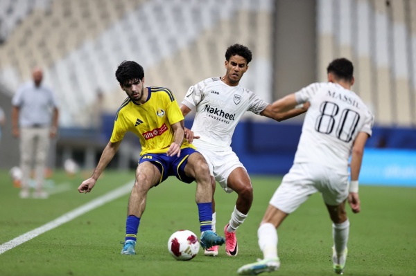 التعادل يحسم مواجهة البدع واتحاد الغرافة في الجولة الأولى لدوري جيتور
