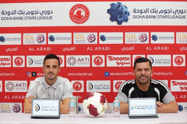 كوزمين كونترا مدرب العربي سنخوض مباراتنا الأولى مع نادي الشمال بتركيز كبير