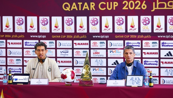 لوشيسكو مدرب السد التتويج بلقب كأس قطر سيمنح اللاعبين والجماهير الشعور بالفخر والثقة