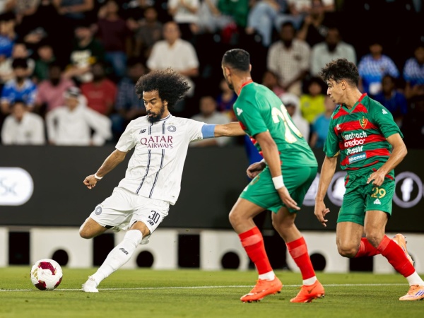 السد يتوج بلقب كأس الأحرار بعد مباراة قوية أمام مولودية الجزائر
