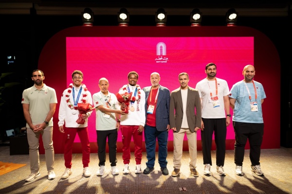 دورة الألعاب الآسيوية آيتشي ناغويا 2026 برونزية جديدة لأدعم الكاراتيه