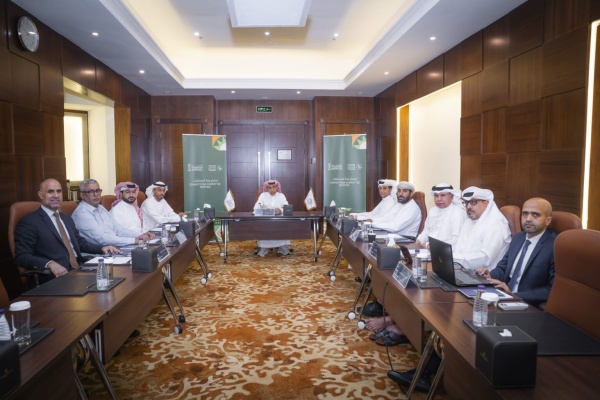 لجنة المسابقات تصدر تعيينات مراقبي المباريات وتستكمل ترتيبات المنافسات قبل انطلاق خليجي الديار العربية 27 لجنة المسابقات تصدر تعيينات مراقبي المباريات وتستكمل ترتيبات المنافسات قبل انطلاق خليجي الديار العربية 27