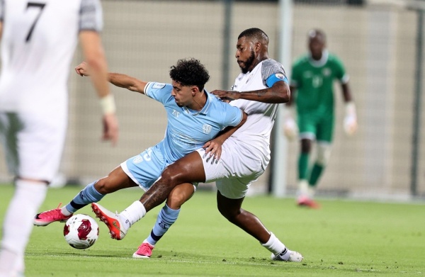 الوكرة يتعادل مع الخريطيات بهدف واحد لكل منهما في انطلاق الجولة الثانية لكأس qsl الوكرة يتعادل مع الخريطيات بهدف واحد لكل منهما في انطلاق الجولة الثانية لكأس qsl