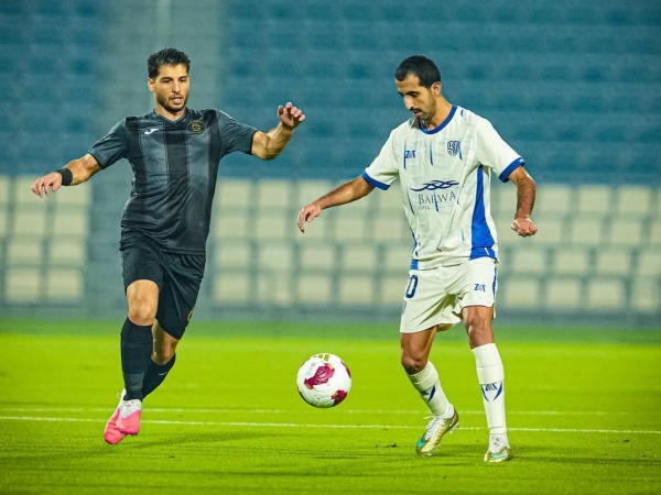 الوكرة يفوز على السيلية بهدف باولو في افتتاح كأس qsl الوكرة يفوز على السيلية بهدف باولو في افتتاح كأس qsl