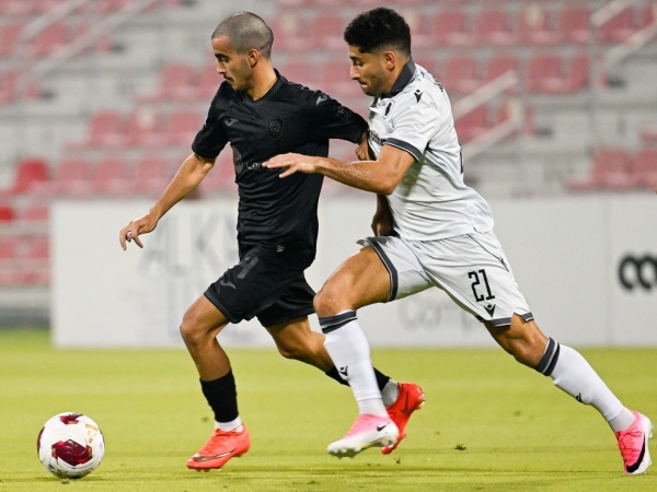 الريان يتعادل مع القطراوي بهدفين لكل منهما في مستهل مشوارهما في كأس qsl الريان يتعادل مع القطراوي بهدفين لكل منهما في مستهل مشوارهما في كأس qsl
