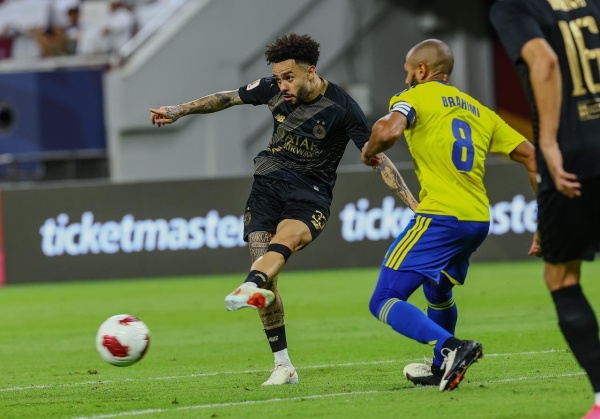 السد يتخطى الغرافة في مواجهة مثيرة ويتأهل لنهائي كأس قطر