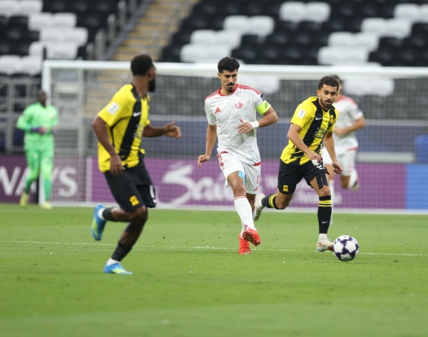 الشمال يستهل مشواره في دوري أبطال آسيا للنخبة بالتعادل مع ضيفه الاتحاد السعودي