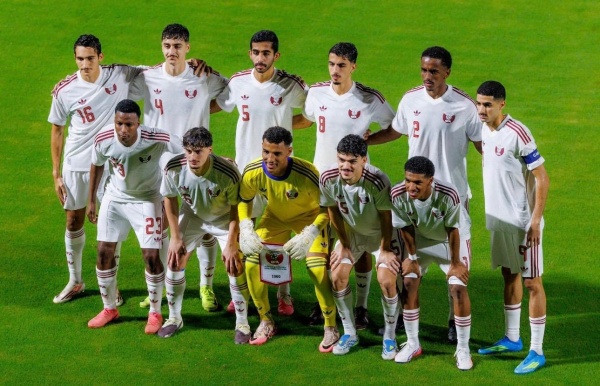 منتخب قطر تحت 23 في مواجهة مهمة بشعار التعويض مع السعودية ضمن الجولة الثانية لآسياد اليابان منتخب قطر تحت 23 في مواجهة مهمة بشعار التعويض مع السعودية ضمن الجولة الثانية لآسياد اليابان