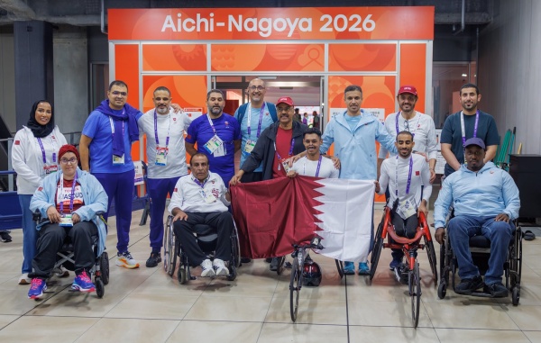 في دورة الألعاب الآسيوية البارالمبية آيتشي ناغويا 2026 ثلاث ميداليات لرياضيي الأدعم في منافسات السباحة وألعاب القوى