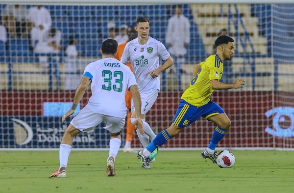 الأهلي يفرض تعادلا مثيرا على الغرافة بهدفين لمثلهما في الجولة السابعة