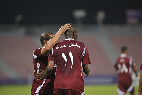 منتخب قطر يقابل اليمن في ثاني جولات كأس الخليج لقدامى اللاعبين اليوم منتخب قطر يقابل اليمن في ثاني جولات كأس الخليج لقدامى اللاعبين اليوم
