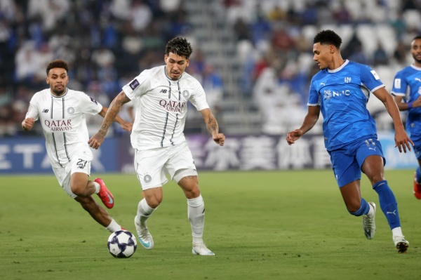 أمام الهلال السعودي السد يتلقى الخسارة الثانية في دوري أبطال آسيا أمام الهلال السعودي السد يتلقى الخسارة الثانية في دوري أبطال آسيا
