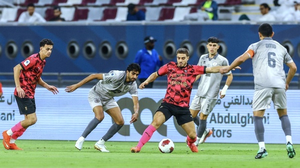 الشحانية يتجاوز لوسيل بهدف نظيف ويواصل نتائجه الإيجابية في الدوري