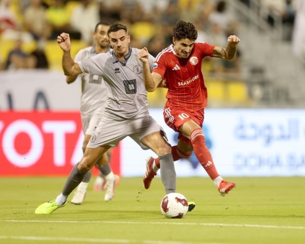 تعادل الشمال ولوسيل بدون أهداف في الجولة السادسة من الدوري