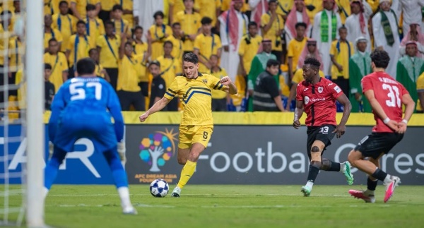 الريان يخسر في بريدة أمام التعاون السعودي في الجولة الثانية لدوري أبطال آسيا 2 الريان يخسر في بريدة أمام التعاون السعودي في الجولة الثانية لدوري أبطال آسيا 2