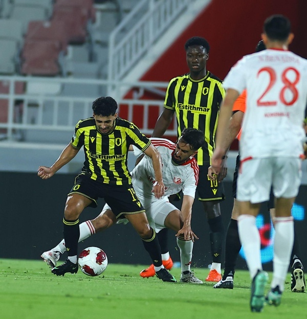 القطراوي يحقق أول فوز بدوري النجوم على حساب الشمال في الجولة السابعة