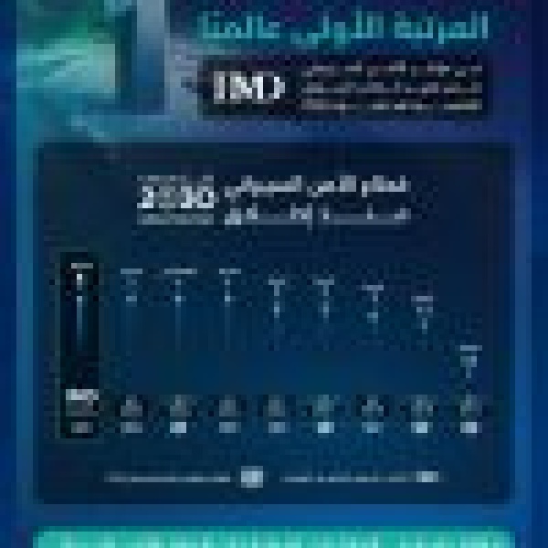 للعام الثالث على التوالي المملكة تحافظ على المرتبة الأولى عالمي ا في مؤشر الأمن السيبراني