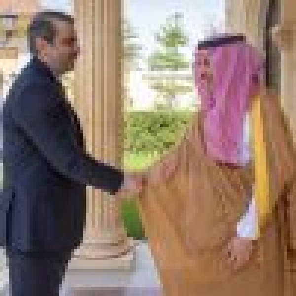 وزير الخارجية يستقبل وزير خارجية سوريا وزير الخارجية يستقبل وزير خارجية سوريا
