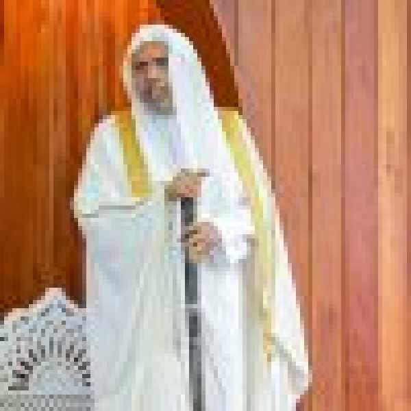 عقب افتتاحه رسمي ا أمام المصلين أمين رابطة العالم الإسلامي يلقي أول خطبة جمعة بجامع الرحمن بنيوزيلندا