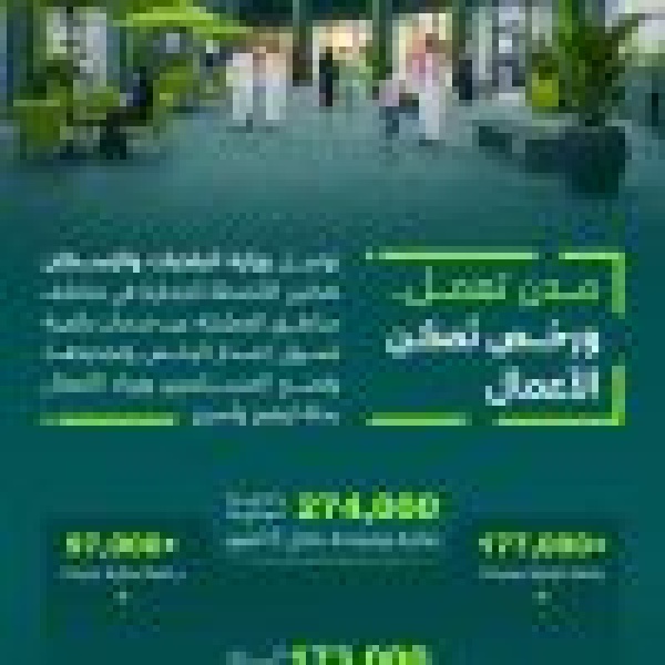 البلديات والإسكان ت صدر وت جد د أكثر من 274 ألف رخصة تجارية بمختلف المناطق خلال النصف الأول من 2026 البلديات والإسكان ت صدر وت جد د أكثر من 274 ألف رخصة تجارية بمختلف المناطق خلال النصف الأول من 2026
