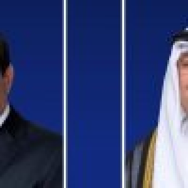 أمير الكويت يبحث هاتفي ا مع الرئيس المصري المستجدات الإقليمية والدولية