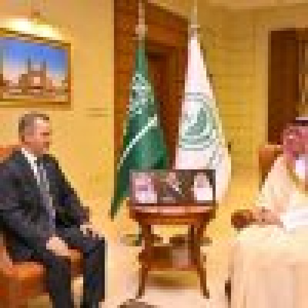 محافظ جدة يستقبل القنصل العام السوري محافظ جدة يستقبل القنصل العام السوري