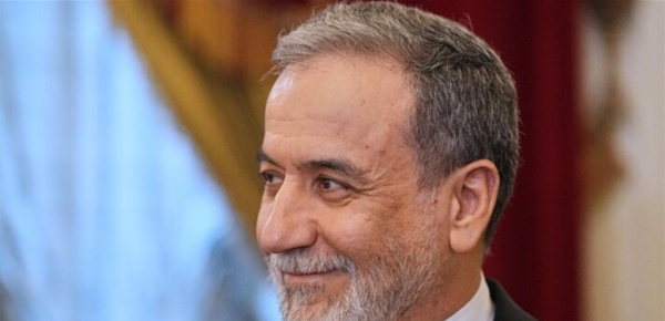 عراقجي في رسالة لخامنئي سنسخ ر طاقاتنا في خدمة مصالح إيران العليا عراقجي في رسالة لخامنئي سنسخ ر طاقاتنا في خدمة مصالح إيران العليا