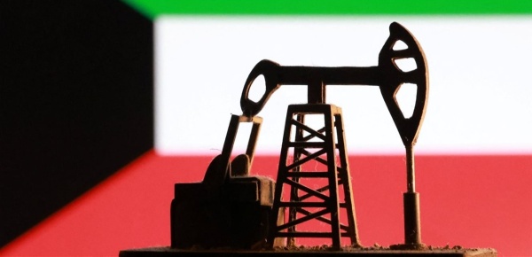 الكويت ترفع انتاجها النفطي إلى مليوني برميل يوميا