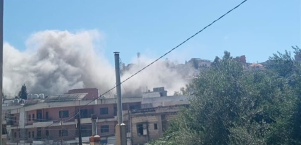 من الولايات المتحدة مسؤول أميركي كبير ي علن وقف إطلاق النار بين حزب الله وإسرائيل من الولايات المتحدة مسؤول أميركي كبير ي علن وقف إطلاق النار بين حزب الله وإسرائيل