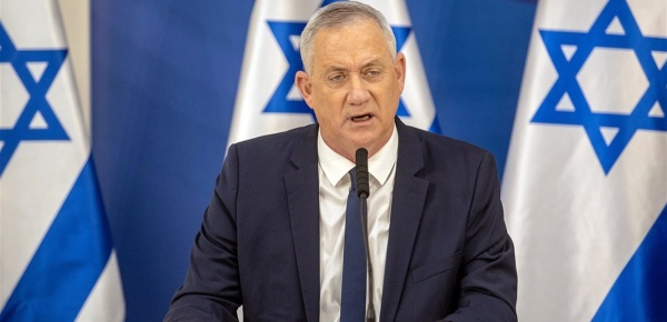 غانتس يشن هجوما على نتنياهو عد إلى المنزل غانتس يشن هجوما على نتنياهو عد إلى المنزل