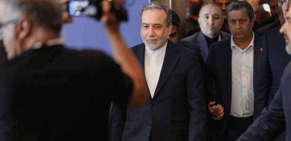 عراقجي تقدم كبير نحو إنهاء الحرب في لبنان