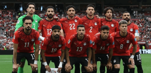 السيسي يهنئ منتخب مصر بعد فوز تاريخي في المونديال السيسي يهنئ منتخب مصر بعد فوز تاريخي في المونديال