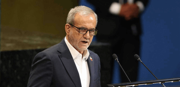 عدا بزشكيان يزور باكستان ليوم واحد عدا بزشكيان يزور باكستان ليوم واحد