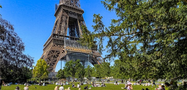 إغلاق برج إيفل مبكرا اليوم ما السبب إغلاق برج إيفل مبكرا اليوم ما السبب
