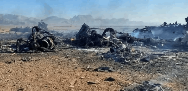 وقائع مثيرة طيار أميركي يروي لحظة إسقاطه فوق إيران