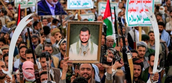 إسرائيل ت هد د زعيم الحوثيين سنقضي عليك إسرائيل ت هد د زعيم الحوثيين سنقضي عليك