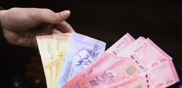 إنخفاض الدولار أمام الليرة السوري ة