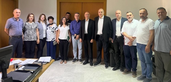 الزراعة والصناعة تكثفان جهودهما لمكافحة الغش وتعزيز الرقابة على قطاع الألبان والأجبان