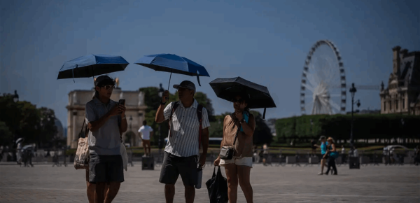 في فرنسا 1000 وفاة بسبب موجة الحر