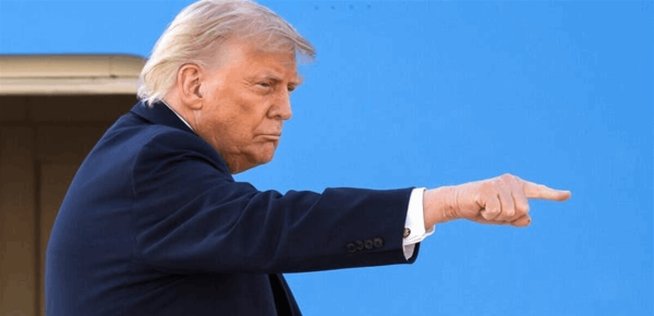 ترامب إيران لن تمتلك سلاحا نوويا