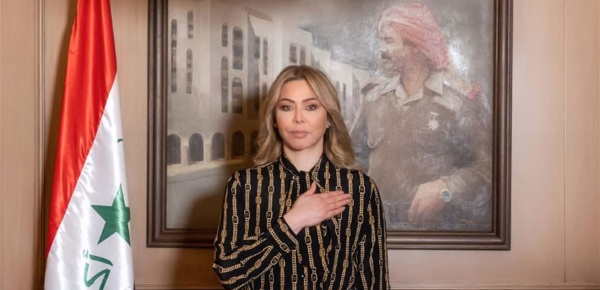 بعد أخبار عن وجود ابنة سرية لوالدها في اليمن رغد صدام حسين تخرج عن صمتها وهذا ما قالته بعد أخبار عن وجود ابنة سرية لوالدها في اليمن رغد صدام حسين تخرج عن صمتها وهذا ما قالته