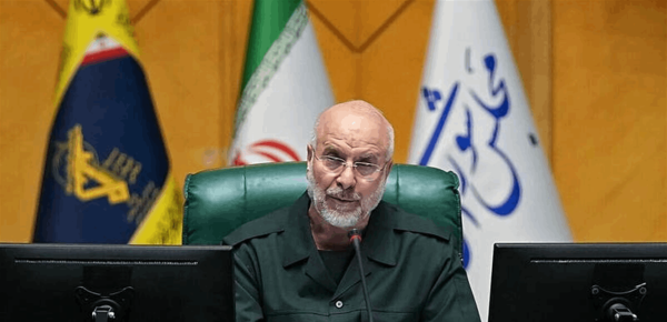 قاليباف يحذر من اي تدخل أميركي في هرمز ورسالة إلى اللبنانيين قاليباف يحذر من اي تدخل أميركي في هرمز ورسالة إلى اللبنانيين