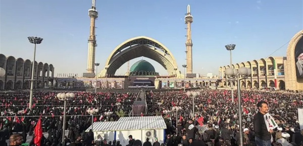 خلال تشييع خامنئي طهران تتأهب جوا وبرا عقب تهديدات كاتس خلال تشييع خامنئي طهران تتأهب جوا وبرا عقب تهديدات كاتس